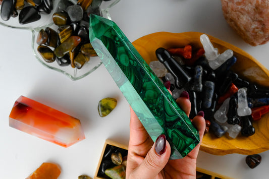 How to Cleanse and Charge Your Crystals (Because They Need Self-Care Too!)