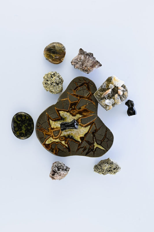 Crystal S.O.S - Part 2: Advanced Crystal Care & Working with Your Collection