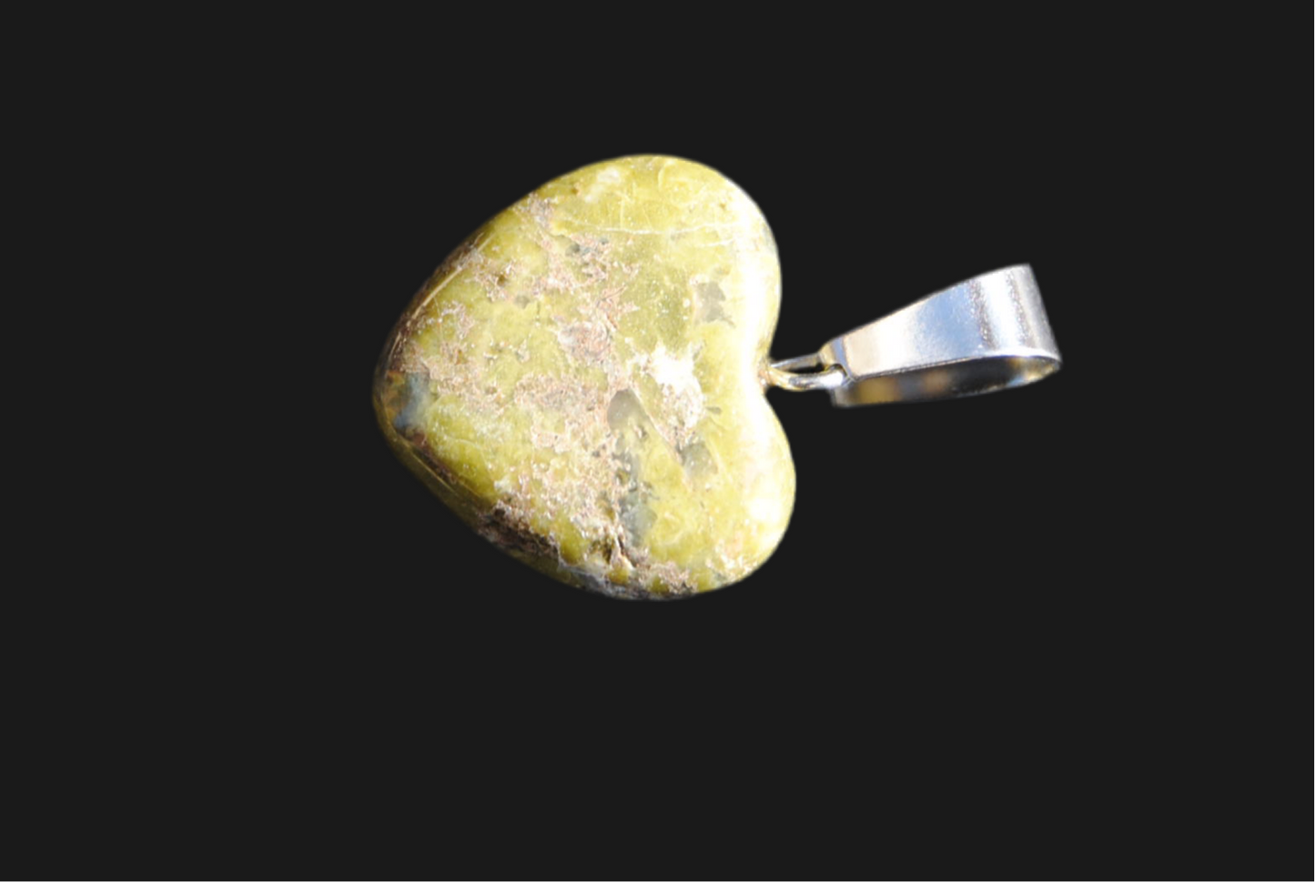 Coeur en Cristal