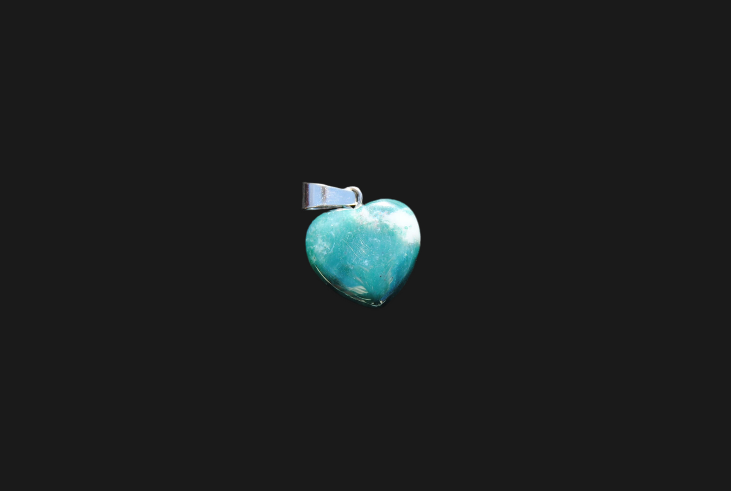 Coeur en Cristal