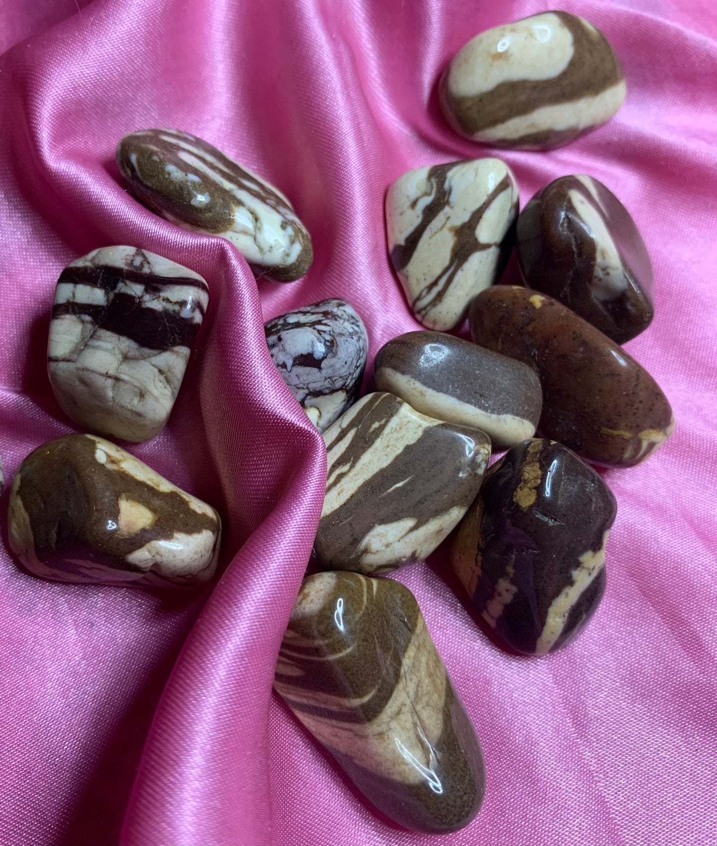 Brown jasper