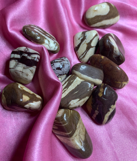 Brown jasper