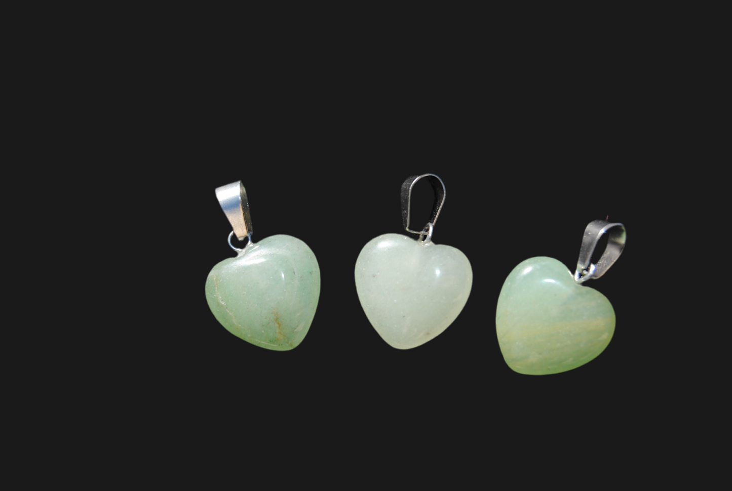 Coeur en Cristal