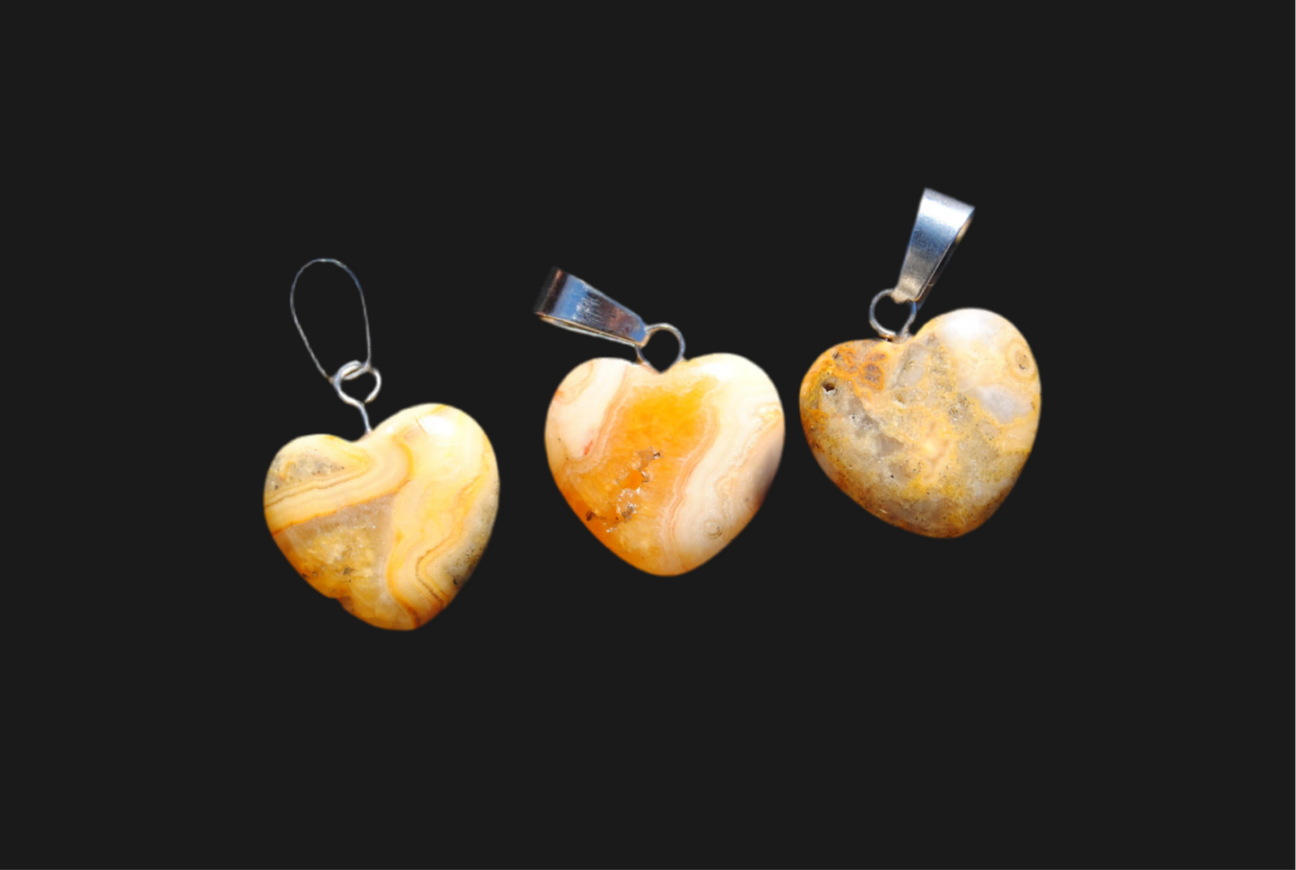 Coeur en Cristal