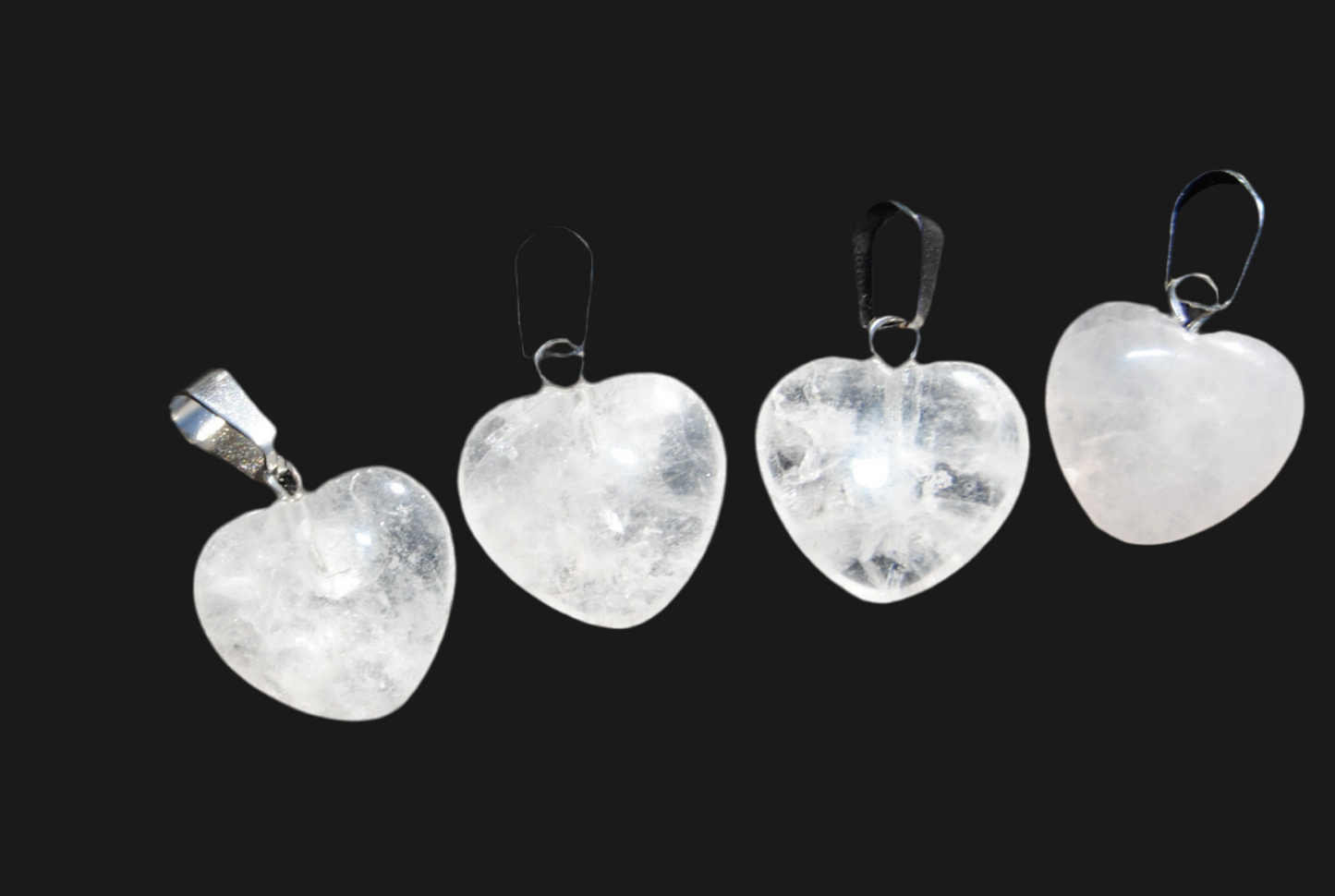 Coeur en Cristal