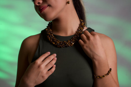 Tigers Eye Bracelet