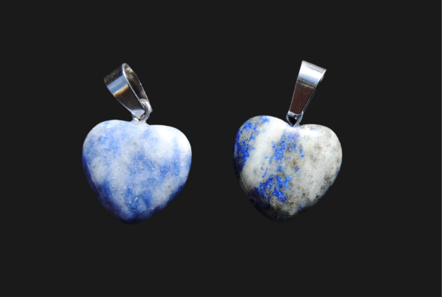Coeur en Cristal