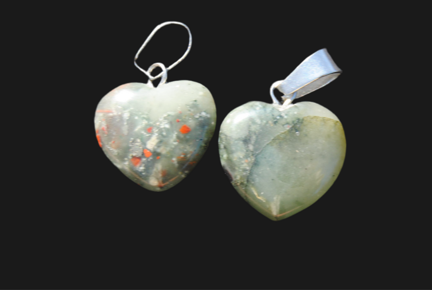 Coeur en Cristal