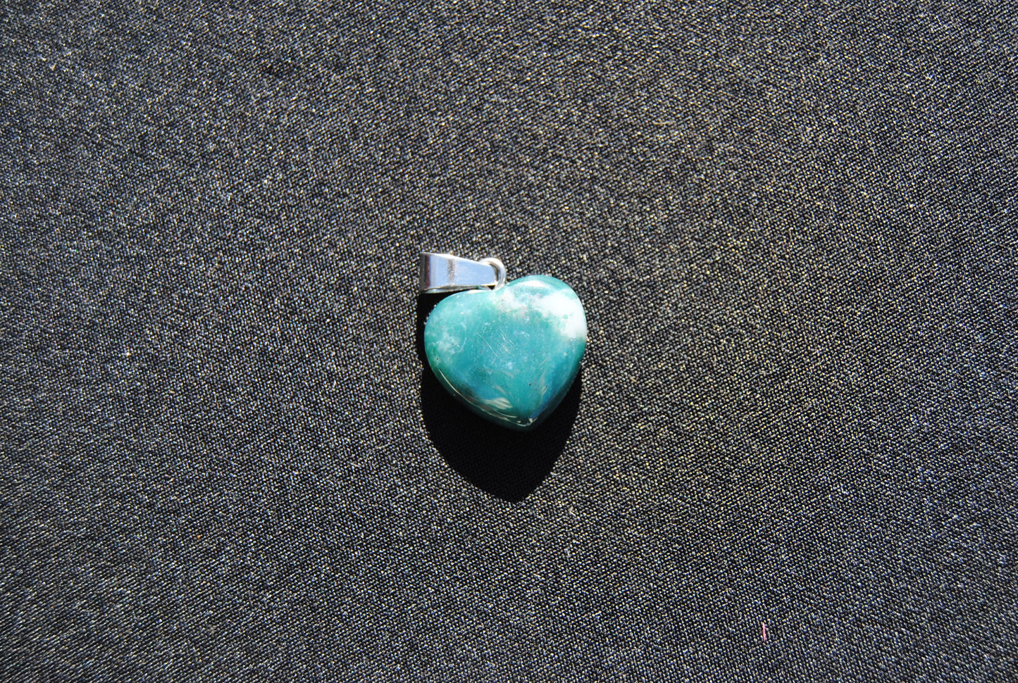 Coeur en Cristal