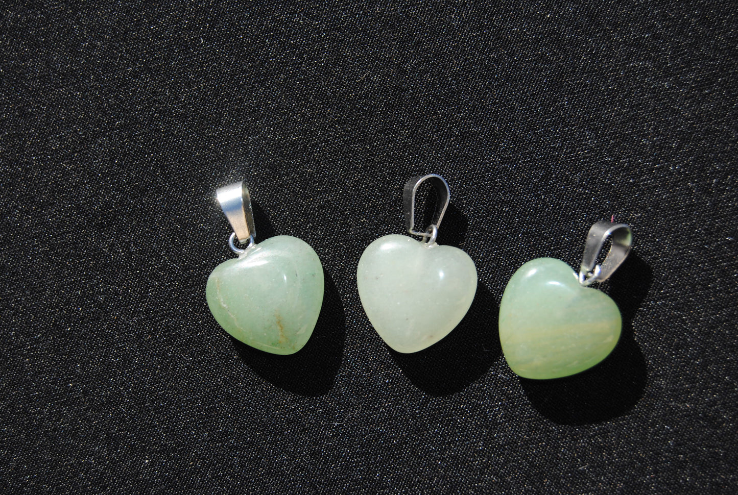 Coeur en Cristal