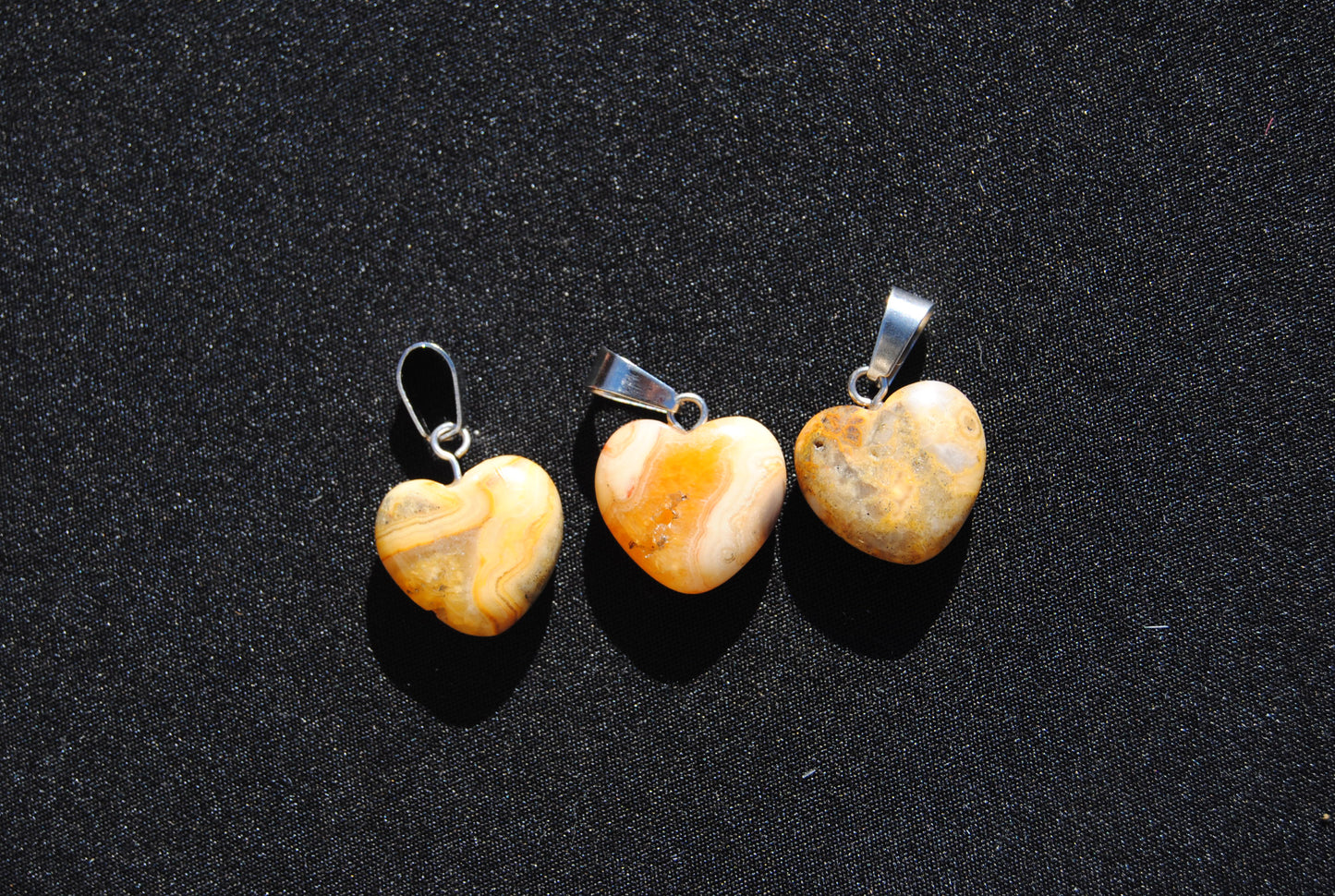Coeur en Cristal