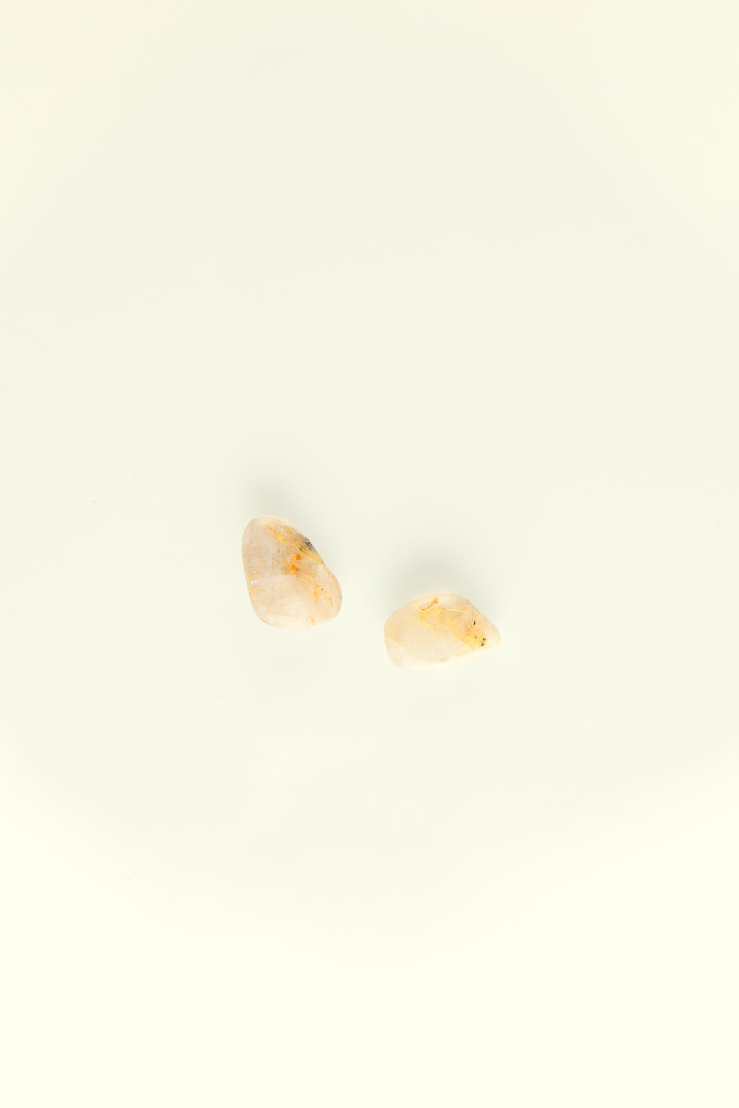 Rutile Quartz Tumble