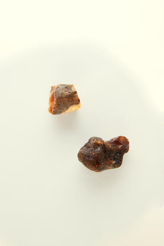 Raw Carnelian - Cornaline Brut