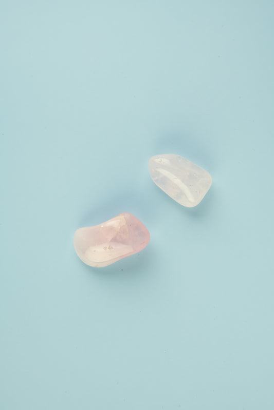 Rose Quartz Tumble