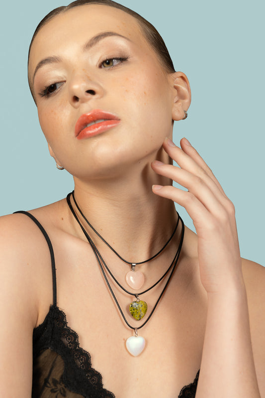Pendant Style "Amour"