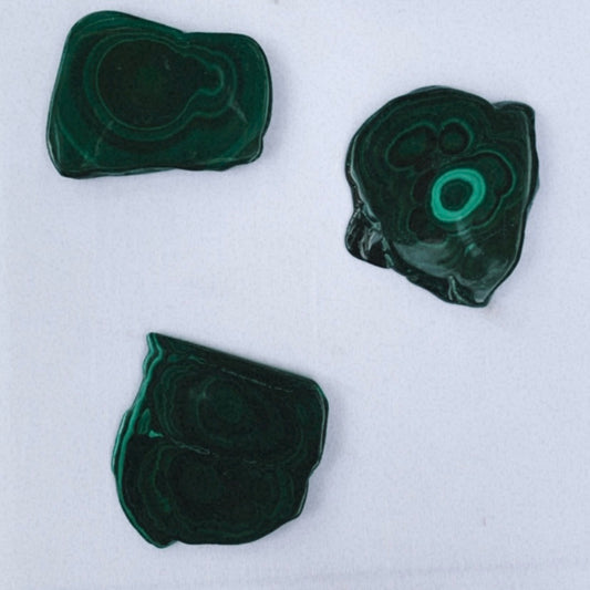 Malachite Slice