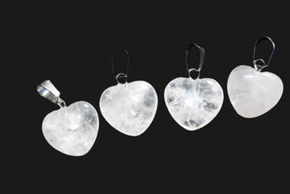 Coeur en Cristal