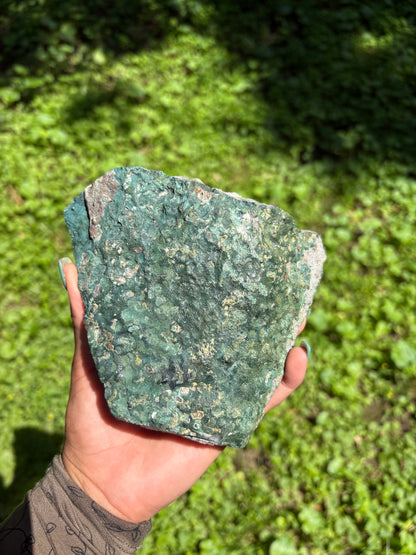 Natural Geode Amethyst