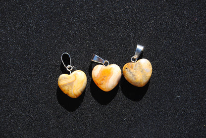 Coeur en Cristal