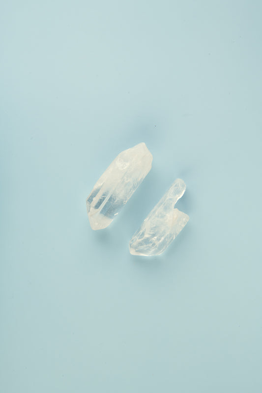 Clear Quartz Point