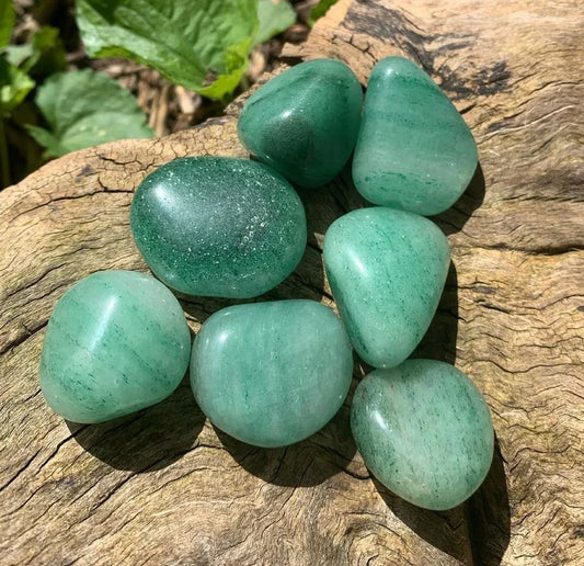 Aventurine Tumble